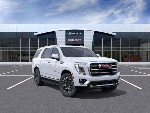 New 2026 GMC Yukon Elevation AWD/4WD image 1