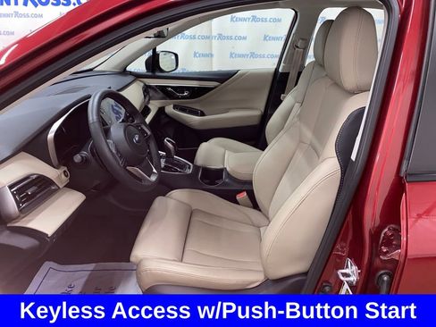 Used 2025 Subaru Legacy Limited w/ Popular Package #3 AWD/4WD image 11