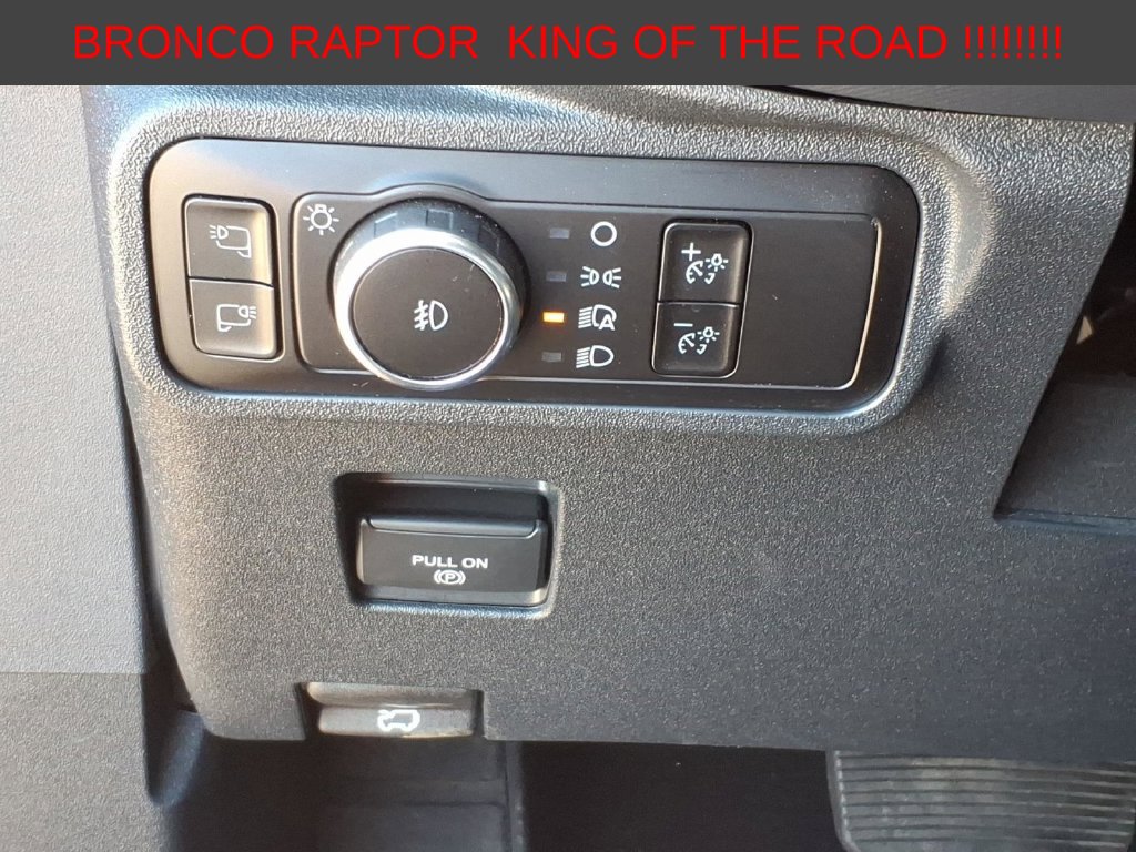 Used 2023 Ford Bronco Raptor AWD/4WD image 15