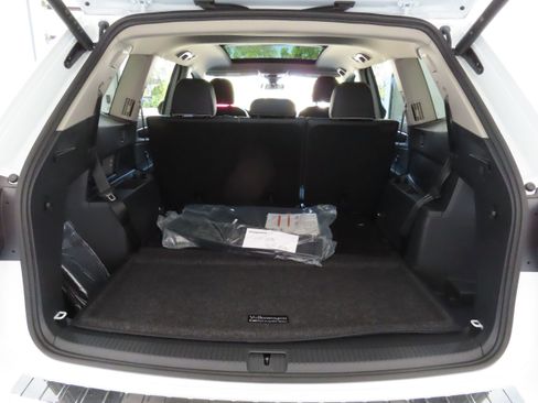 New 2026 Volkswagen Atlas SEL Premium R-Line AWD/4WD image 25