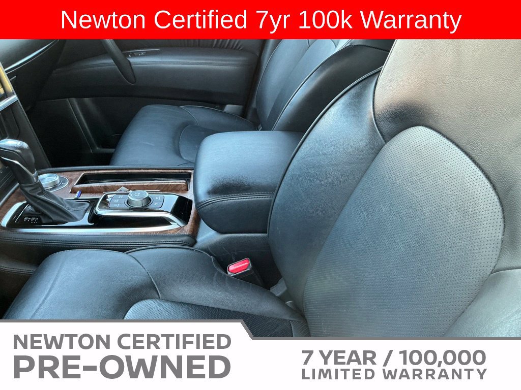 Used 2022 Nissan Armada SL AWD/4WD image 4