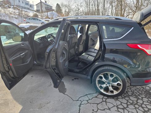 Used 2016 Ford Escape Titanium w/ Equipment Group 301A image 10