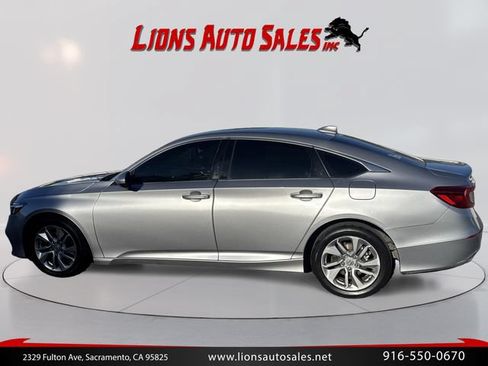 Used 2018 Honda Accord LX image 8