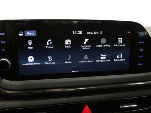 Used 2021 Hyundai Sonata SEL Plus w/ Tech Package FWD image 24