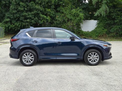 Used 2024 MAZDA CX-5 AWD 2.5 S w/ Preferred Package image 2
