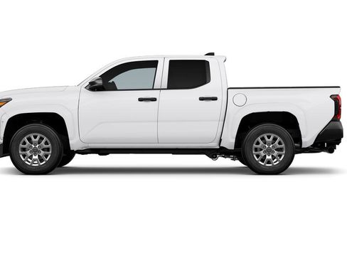 New 2026 Toyota Tacoma SR image 4