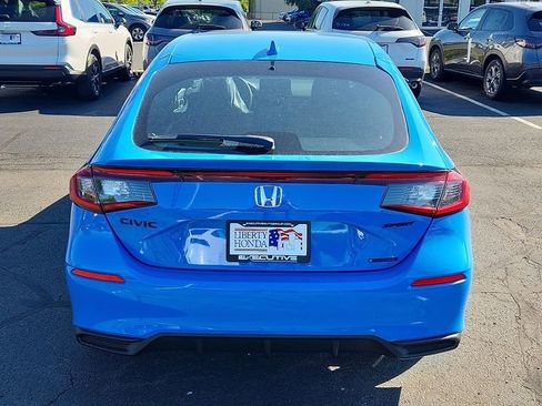 New 2026 Honda Civic Sport image 5