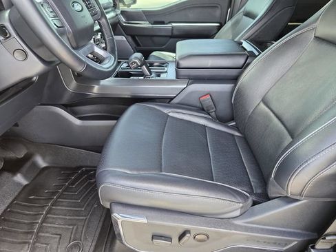 Used 2024 Ford F150 Lariat AWD/4WD image 28