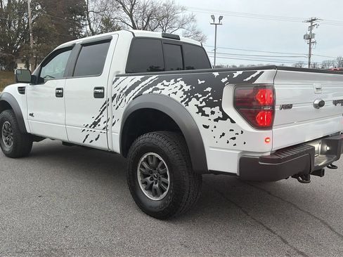 Used 2011 Ford F150 Raptor w/ Raptor Luxury Pkg image 8
