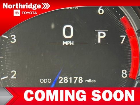 Used 2023 Lexus IS 350 F Sport w/ Navigation Package RWD image 10