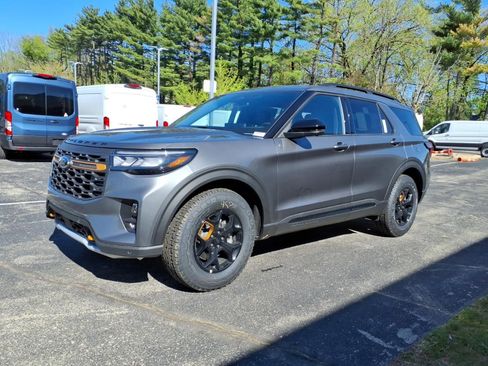 New 2026 Ford Explorer Tremor AWD/4WD image 5
