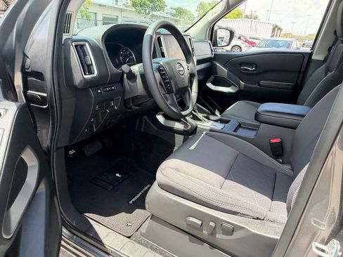 Certified 2025 Nissan Frontier SV w/ SV Convenience Package RWD image 11