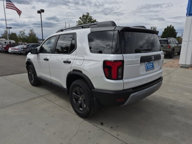 New 2026 Honda Passport RTL image 3