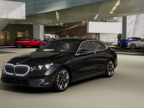 New 2026 BMW 530i image 28