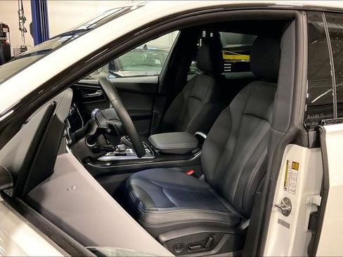 Certified 2025 Audi Q8 Premium w/ Black Optic Package image 25