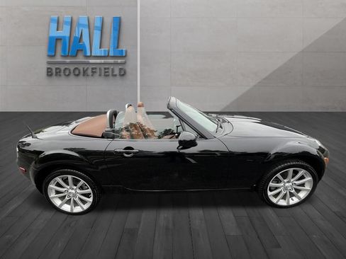 Used 2008 MAZDA MX-5 Miata Grand Touring w/ Premium Pkg RWD image 14
