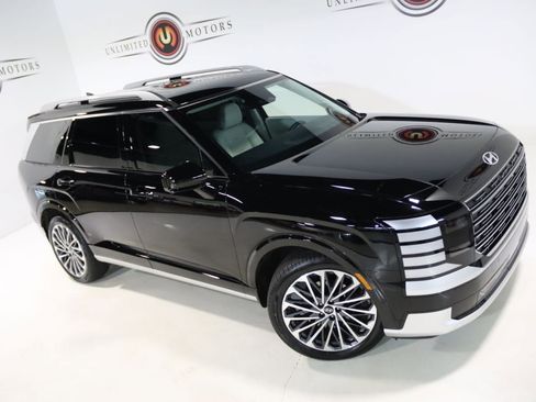Used 2026 Hyundai Palisade Calligraphy image 7