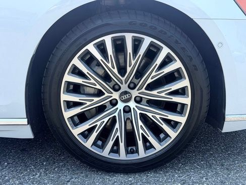 Certified 2021 Audi A8 L 3.0T w/ Executive Plus Package AWD/4WD image 25