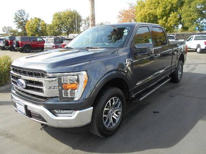 Certified 2021 Ford F150 Lariat w/ Trailer Tow Package