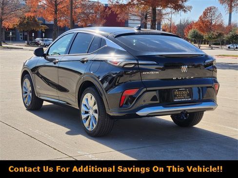 New 2026 Buick Envista Avenir image 4
