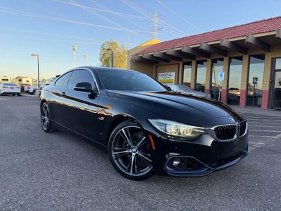 Used 2018 BMW 430i Coupe
