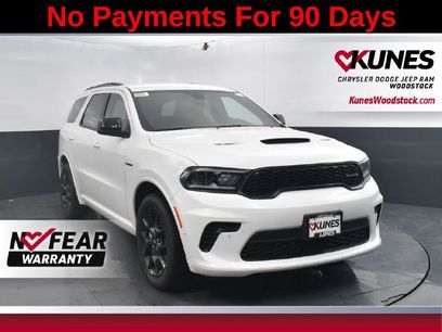 Used 2026 Dodge Durango GT w/ Blacktop Package
