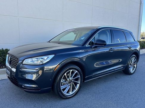 Used 2022 Lincoln Corsair Grand Touring w/ Elements Technology Bundle image 4