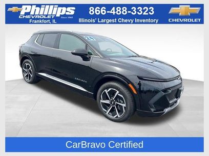 Certified 2024 Chevrolet Equinox EV LT