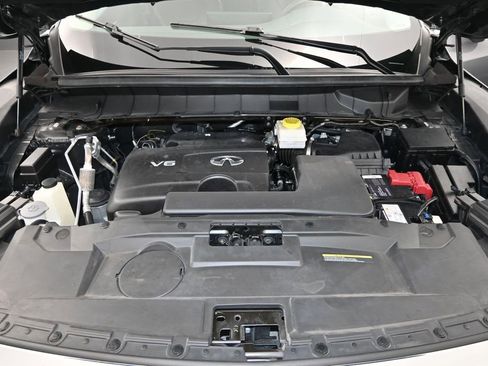 Used 2023 INFINITI QX60 Pure AWD/4WD image 26