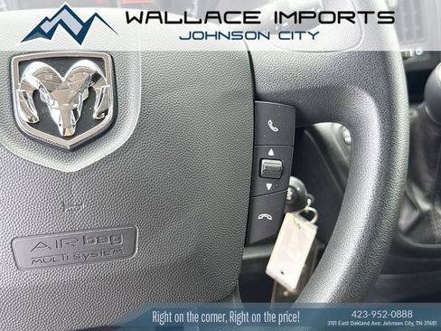 Used 2021 RAM ProMaster 1500 FWD image 29