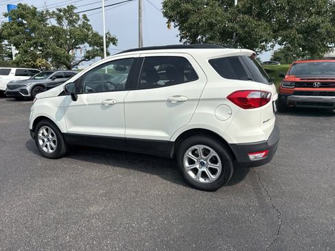 Used 2021 Ford EcoSport SE FWD image 27