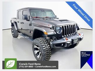 Used 2021 Jeep Gladiator Mojave 360° Tour