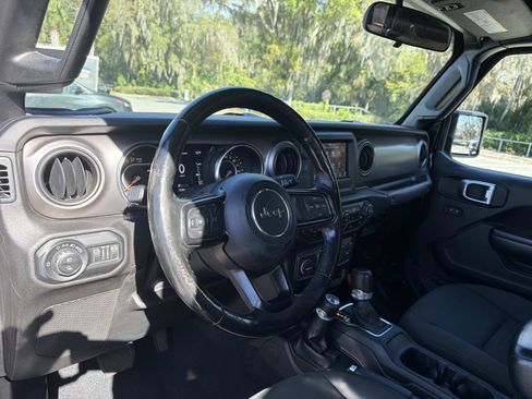 Used 2020 Jeep Gladiator Sport w/ Quick Order Package 24S image 20