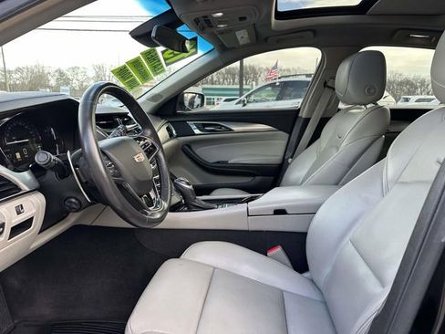 Used 2019 Cadillac CTS Luxury image 10