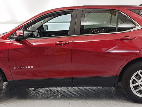 Used 2024 Chevrolet Equinox LT AWD/4WD image 5