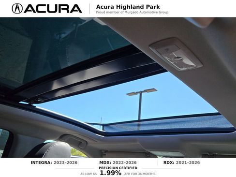 Certified 2025 Acura RDX SH-AWD w/ Technology Package image 16