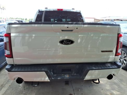 Used 2021 Ford F150 Tremor w/ Equipment Group 402A High AWD/4WD image 8