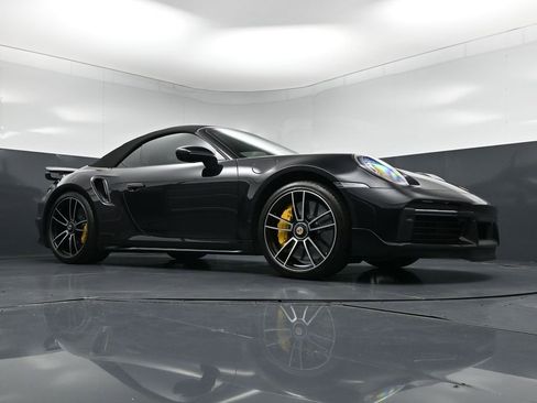 Certified 2023 Porsche 911 Turbo S AWD/4WD image 27