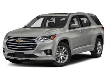 Used 2018 Chevrolet Traverse Premier w/ Redline Edition