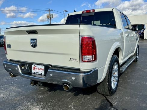 Used 2016 RAM 1500 Laramie Longhorn image 19