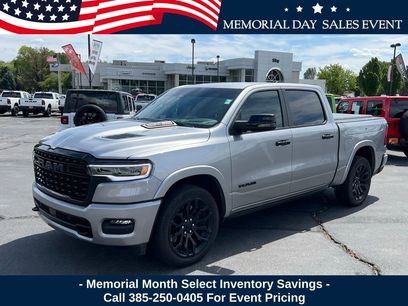 Used 2026 RAM 1500 Limited
