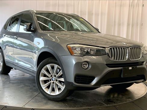 Used 2017 BMW X3 xDrive28i AWD/4WD image 7
