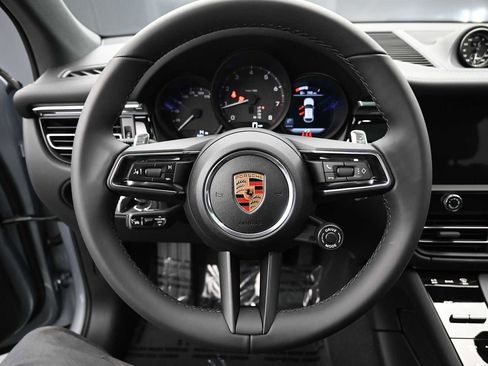 New 2026 Porsche Macan AWD/4WD image 7