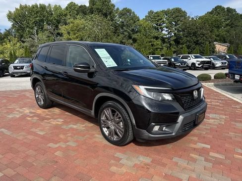 Used 2019 Honda Passport EX-L image 38