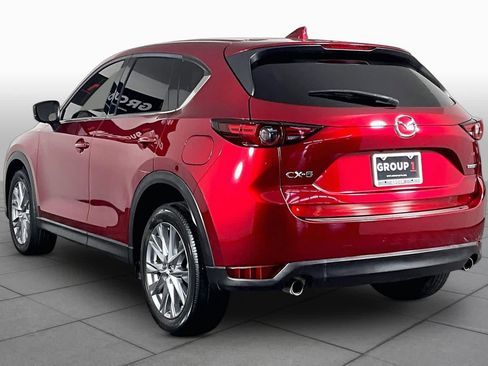 Used 2020 MAZDA CX-5 Grand Touring w/ GT Premium Package FWD image 11