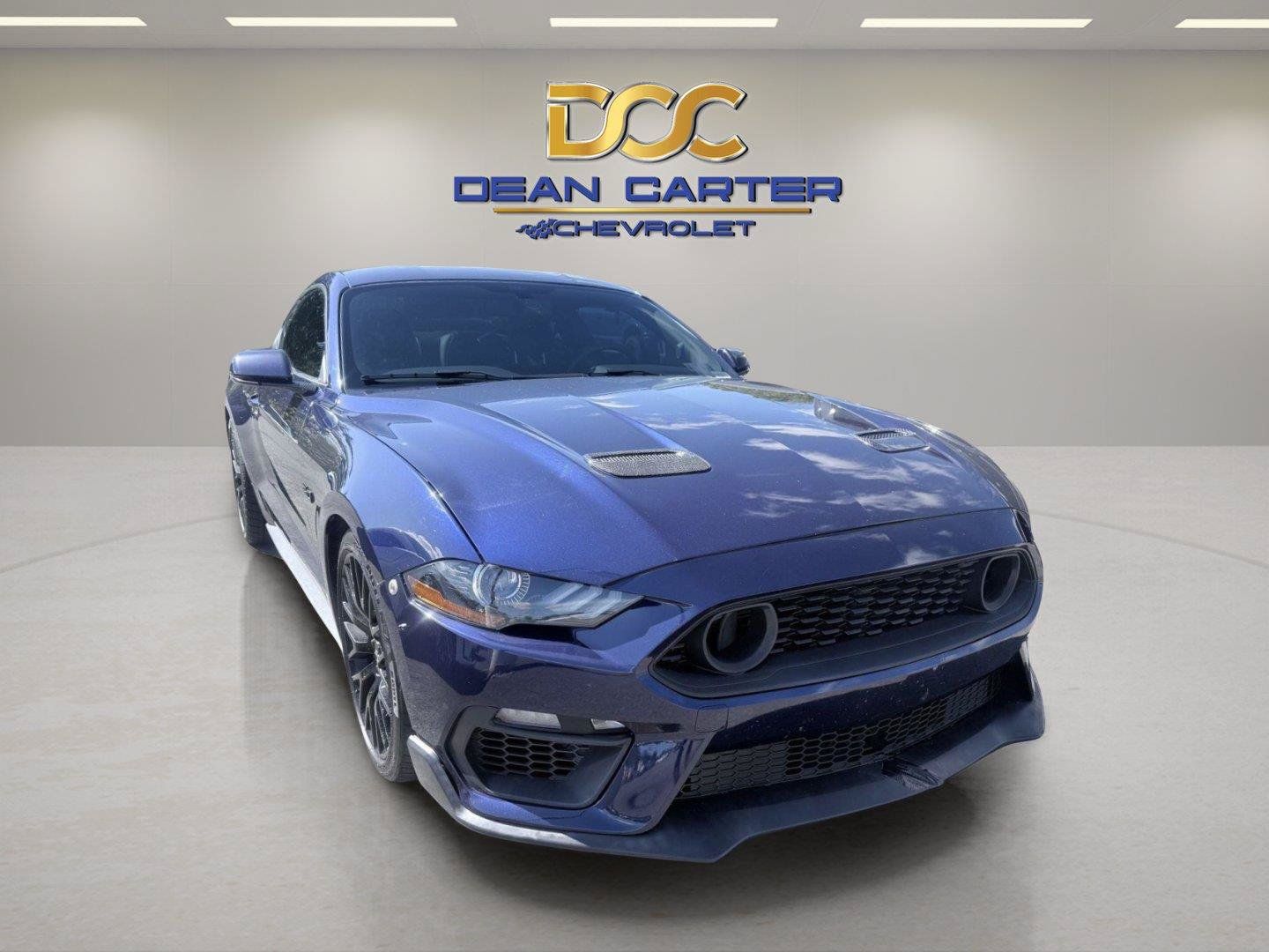 Used 2018 Ford Mustang GT Premium w/ Equipment Group 401A RWD image 5