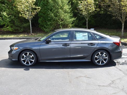 New 2026 Honda Civic Sport Touring image 4