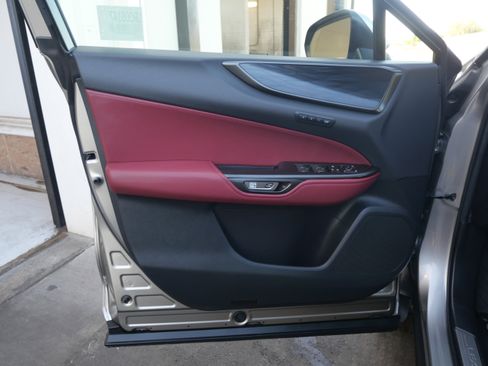 Certified 2023 Lexus NX 250 FWD w/ Premium Package image 17