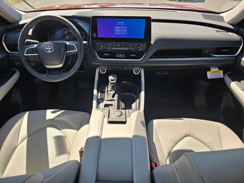 New 2026 Toyota Grand Highlander AWD Hybrid image 9