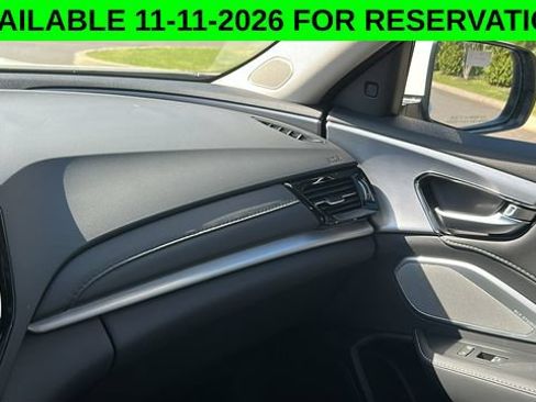 Used 2026 Acura RDX w/ Technology Package AWD/4WD image 21